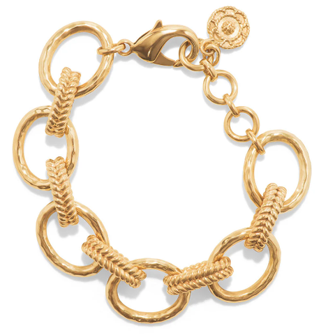 Cleopatra Regal Bracelet - Gold