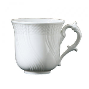 Vecchio White Mug