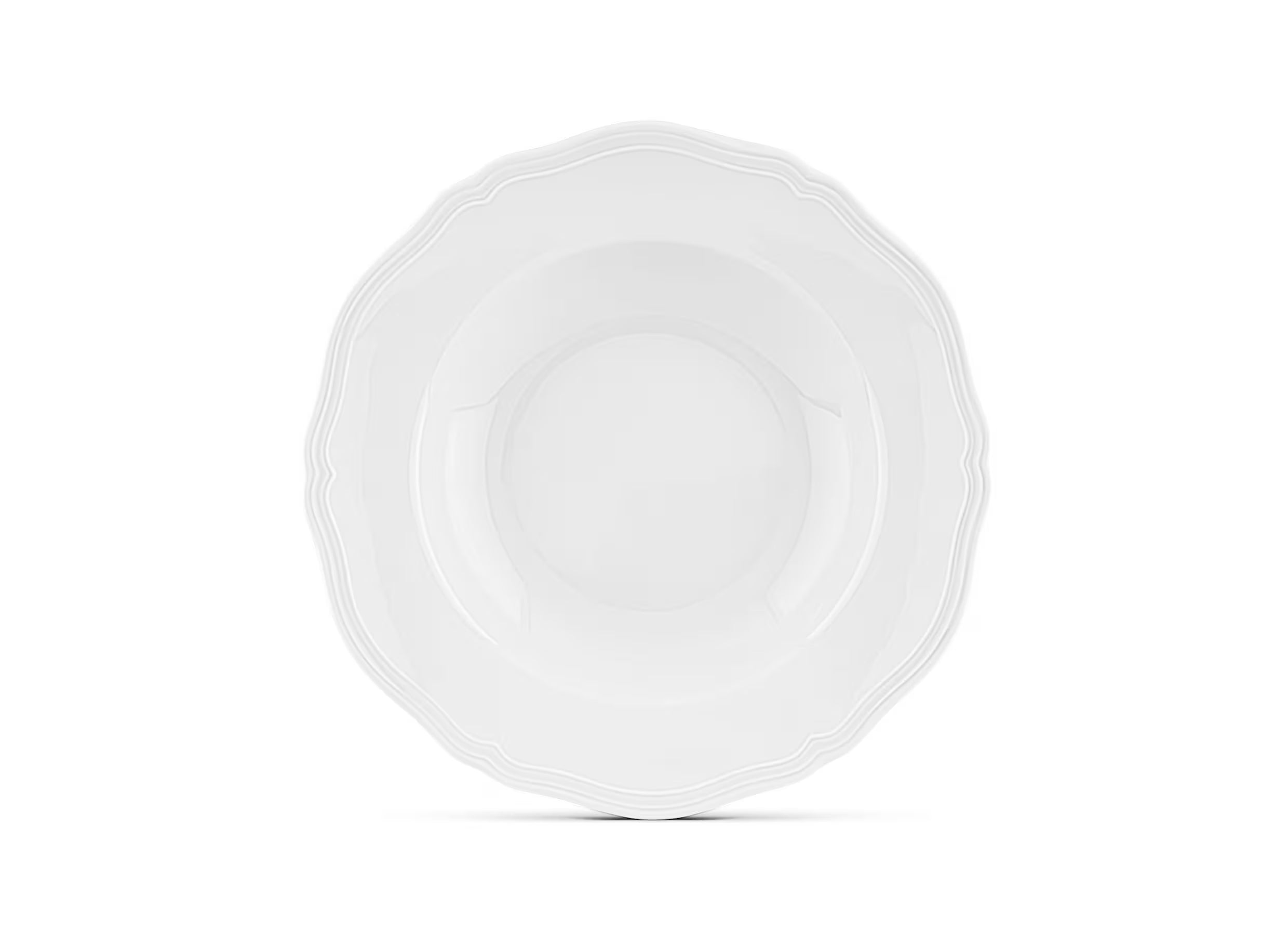 Antico Doccia Soup Plate