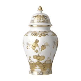 Oriente Italiano Aurum Large Potiche Vase