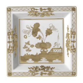 Oriente Italiano Aurum Large Square Tray