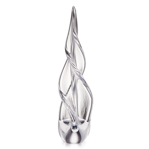 20th Anniversary Spiral Three Sided Tree, 20"