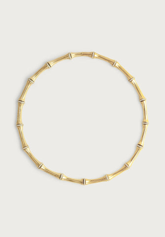 Bamboo Necklace