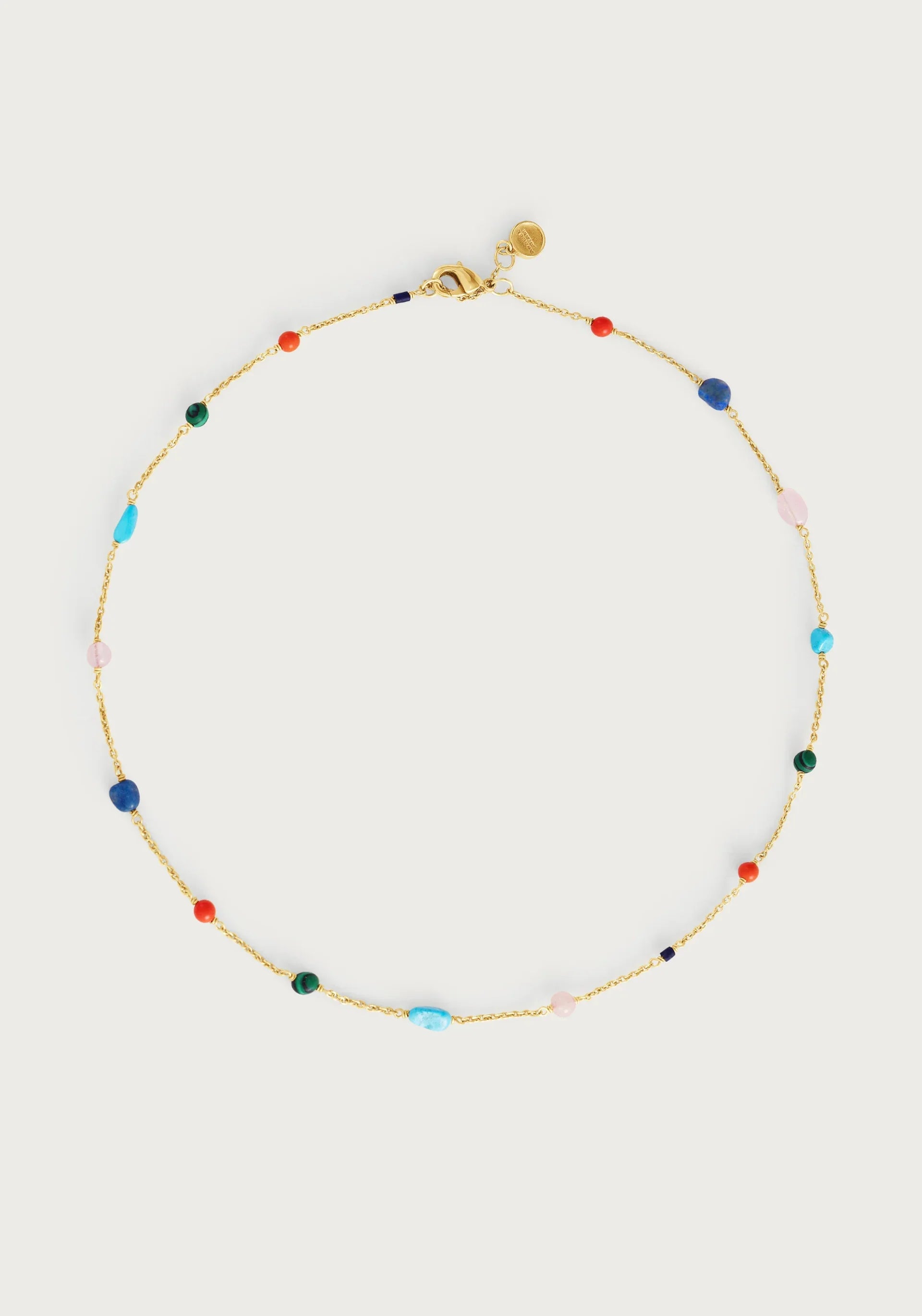 Milos Chain Necklace