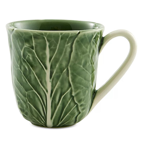 Green Cabbage Mug
