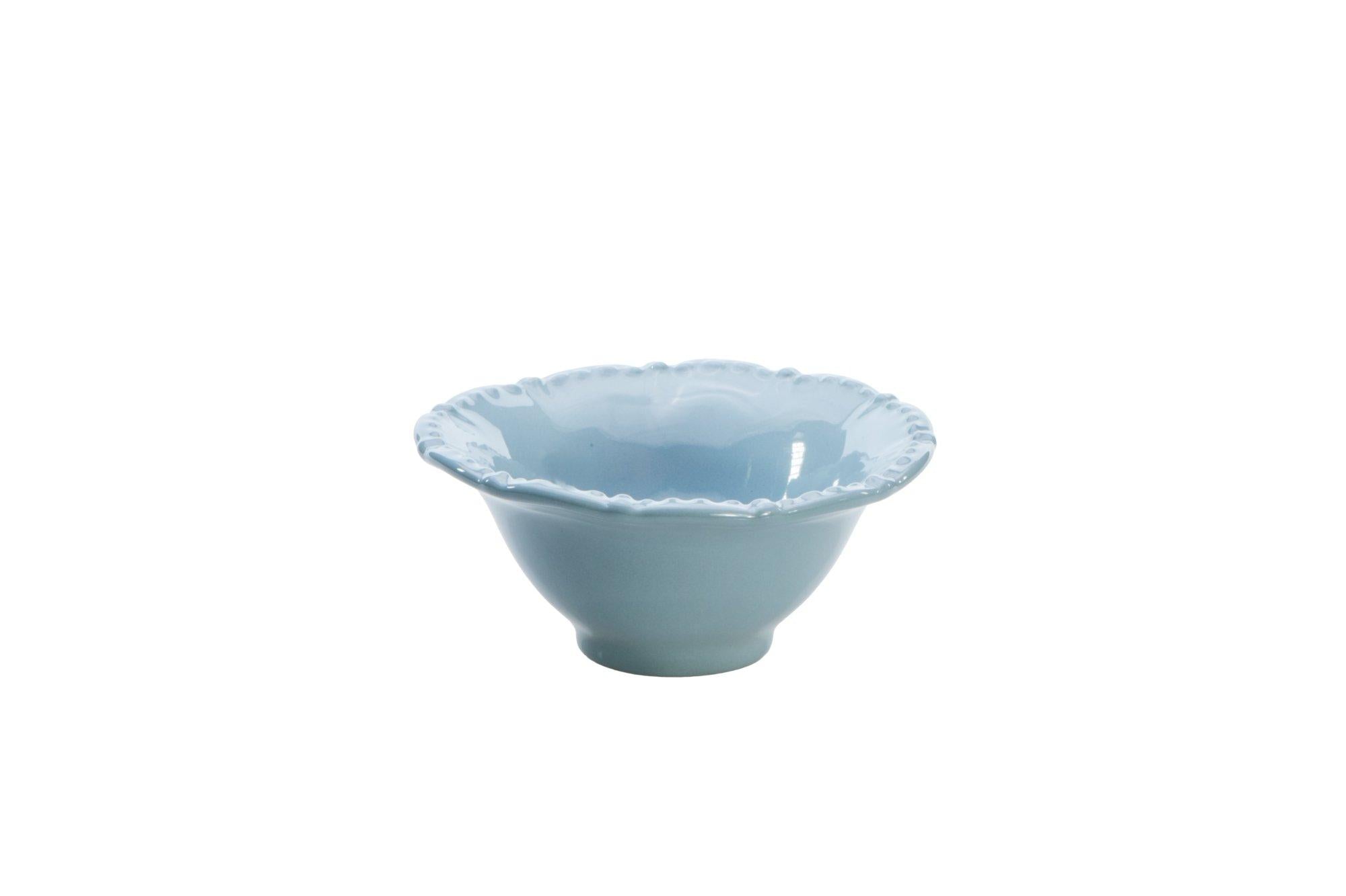 Historia Berry Bowl Blue Cashmere