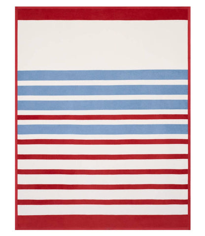 Madaket Stripe Blanket: Original