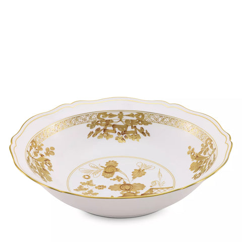 Oriente Italiano Aurum Large Round Serving Bowl