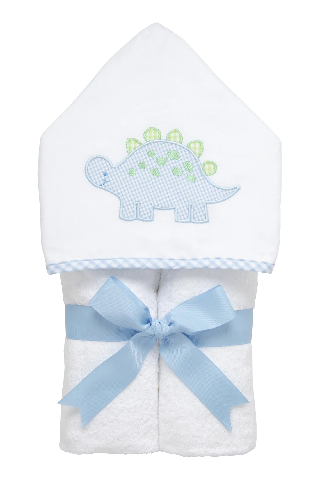 Dino Everykid Towel, Blue
