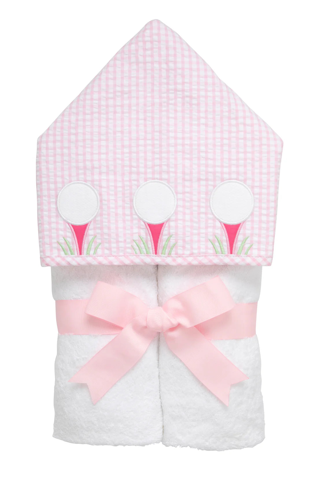 Golf Everykid Towel-Pink