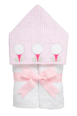 Golf Everykid Towel-Pink
