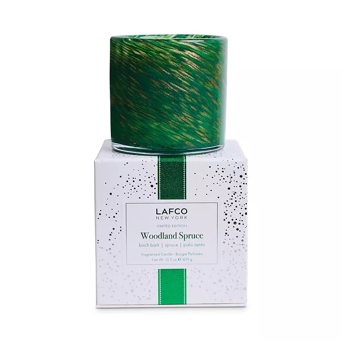 Woodland Spruce Candle