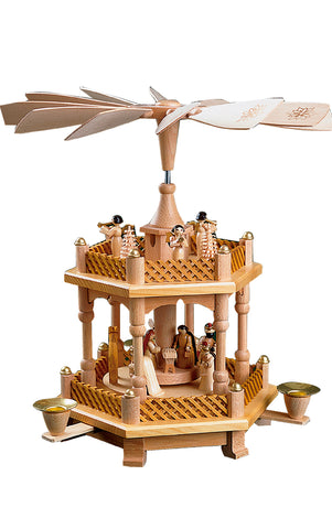 Nativity Pyramid