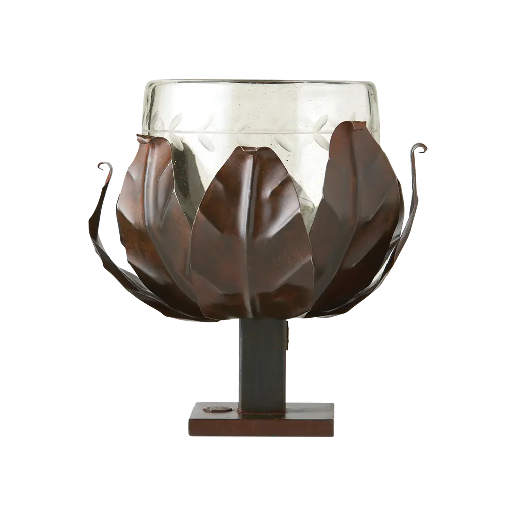 Basket Vessel Clear