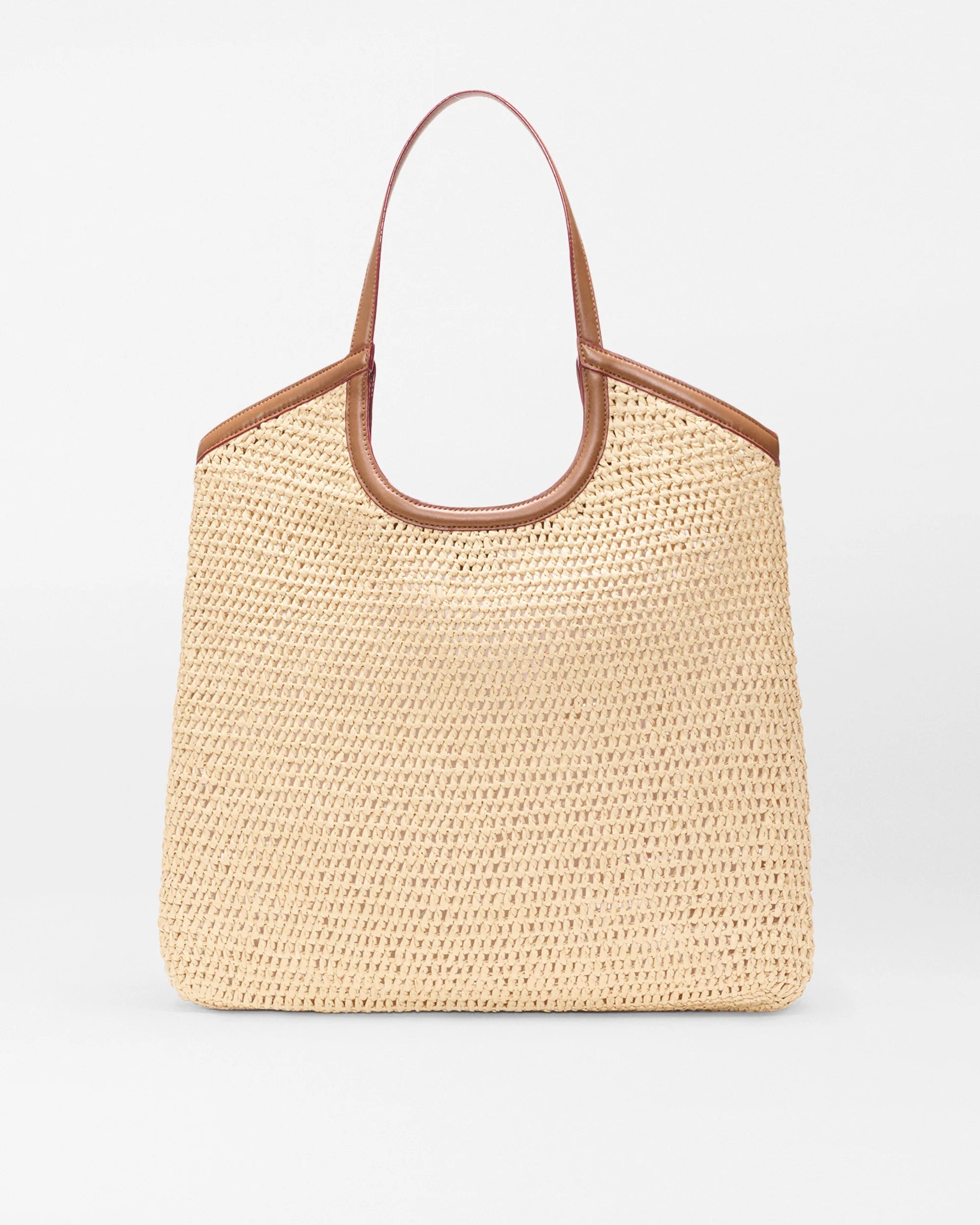 Camel Crochet Large Crochet Georgica Tote