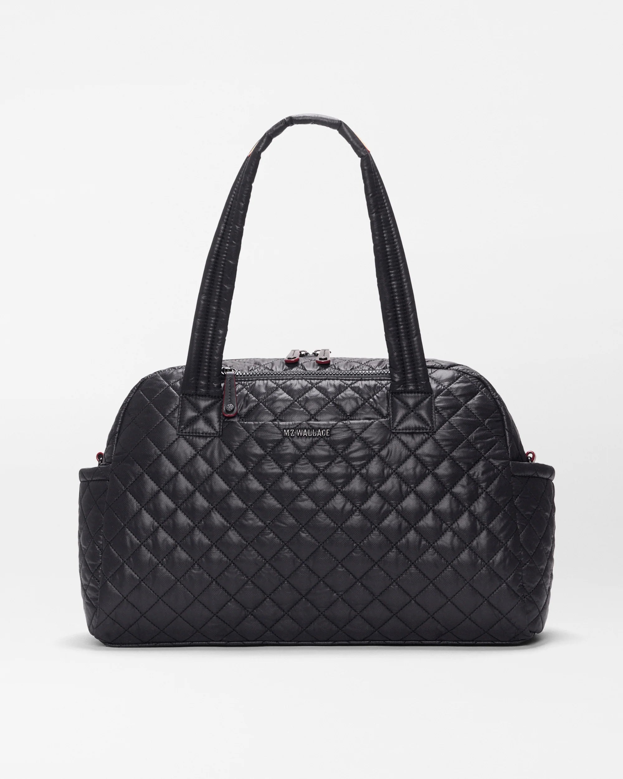 Black Jimmy Deluxe Duffel