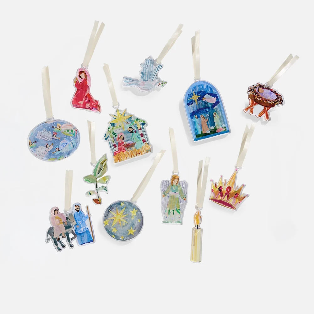 The Advent Story Set