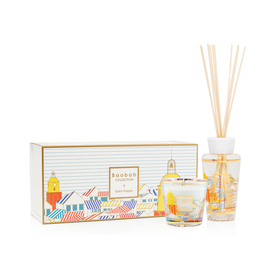 My First Baobab Gift Box A Saint-Tropez