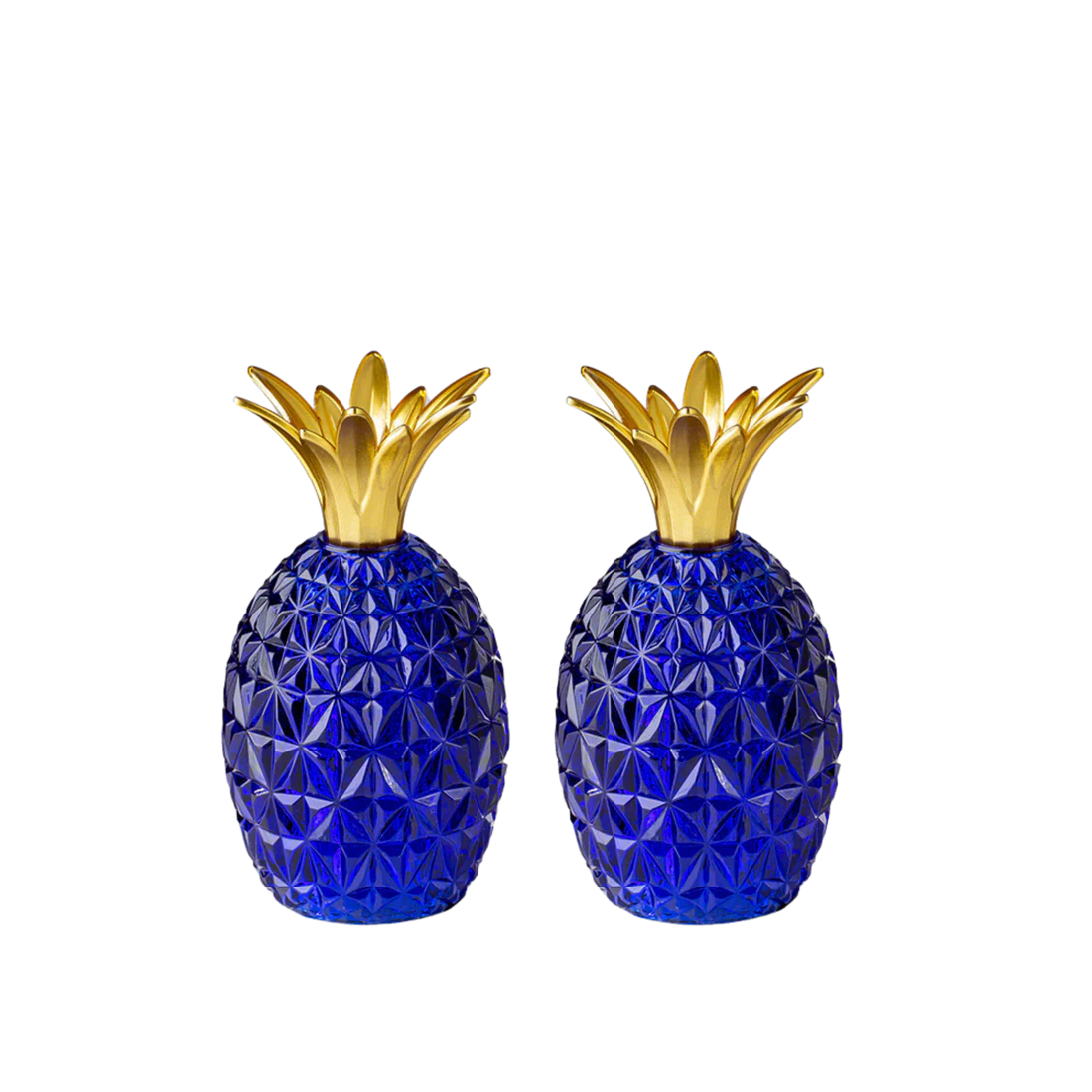 Caterina & Vittoria - Salt & Pepper, Blue