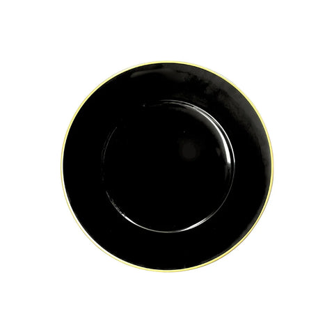 Monaco Charger - Black