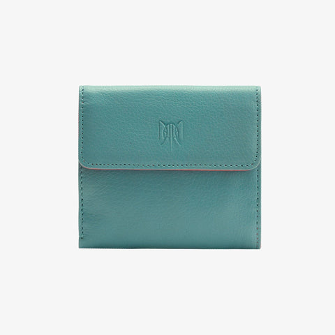 Indexer Wallet-French Blue/Geranium