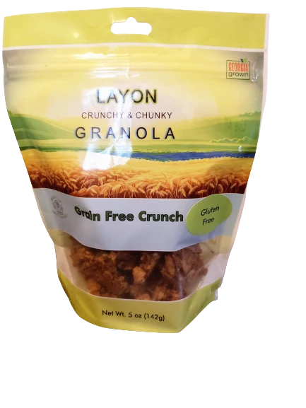 Layon Grain-Free Granola