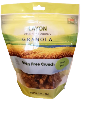 Layon Grain-Free Granola