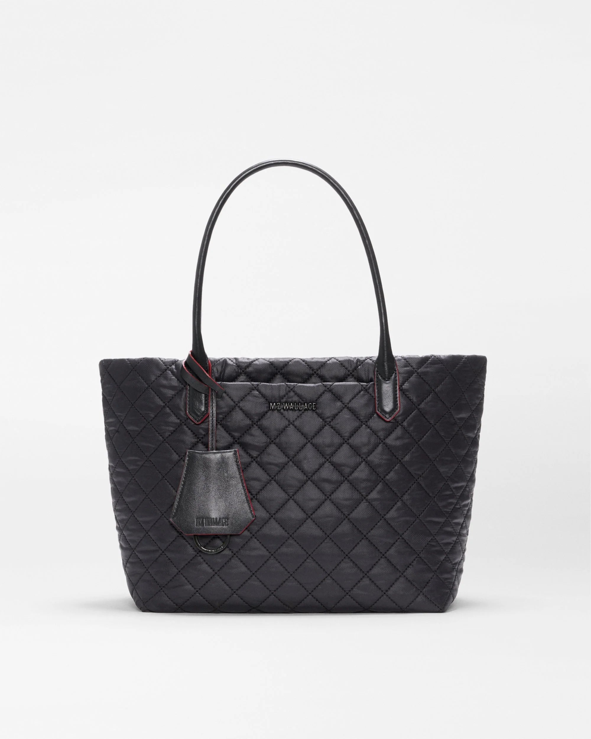 Black Small Daily Tote