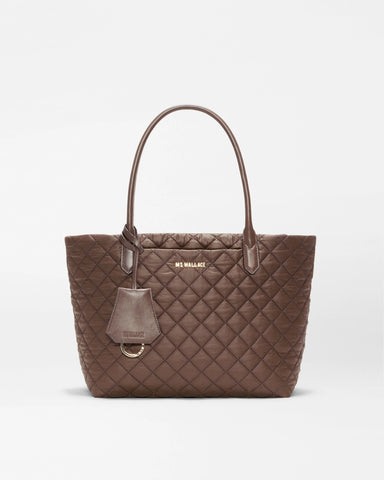 Walnut Small Daily Tote