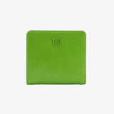Evening Wallet-Geranium/Teal