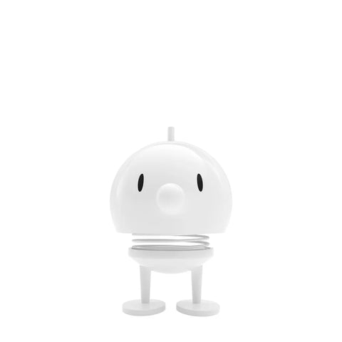 Hoptimist Classic Bumble White-Medium