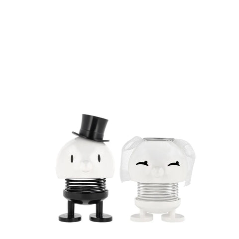 Hoptimist Wedding Bride & Groom
