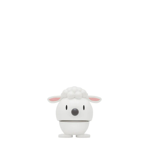 Lambert Lamb Bumble-Small-White