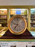 Chelsea Clock 6'' Ship' Bell Clock