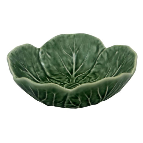 Cabbage Green Cereal Bowl