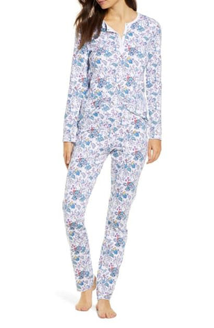 Charlie and Friends Henley Pajamas