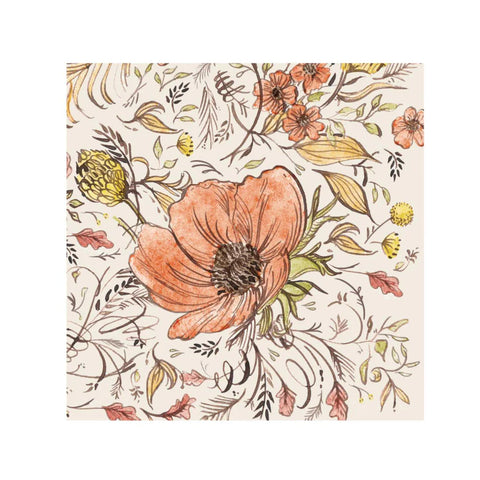 Autumn Arrangement Cocktail Napkins