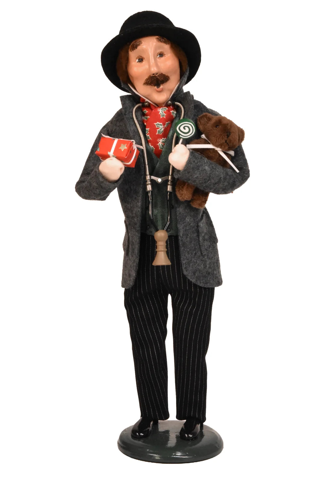 Yuletide Doctor