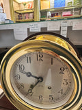Chelsea Clock 6'' Ship' Bell Clock