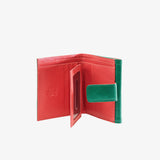 Indexer Wallet-French Blue/Geranium