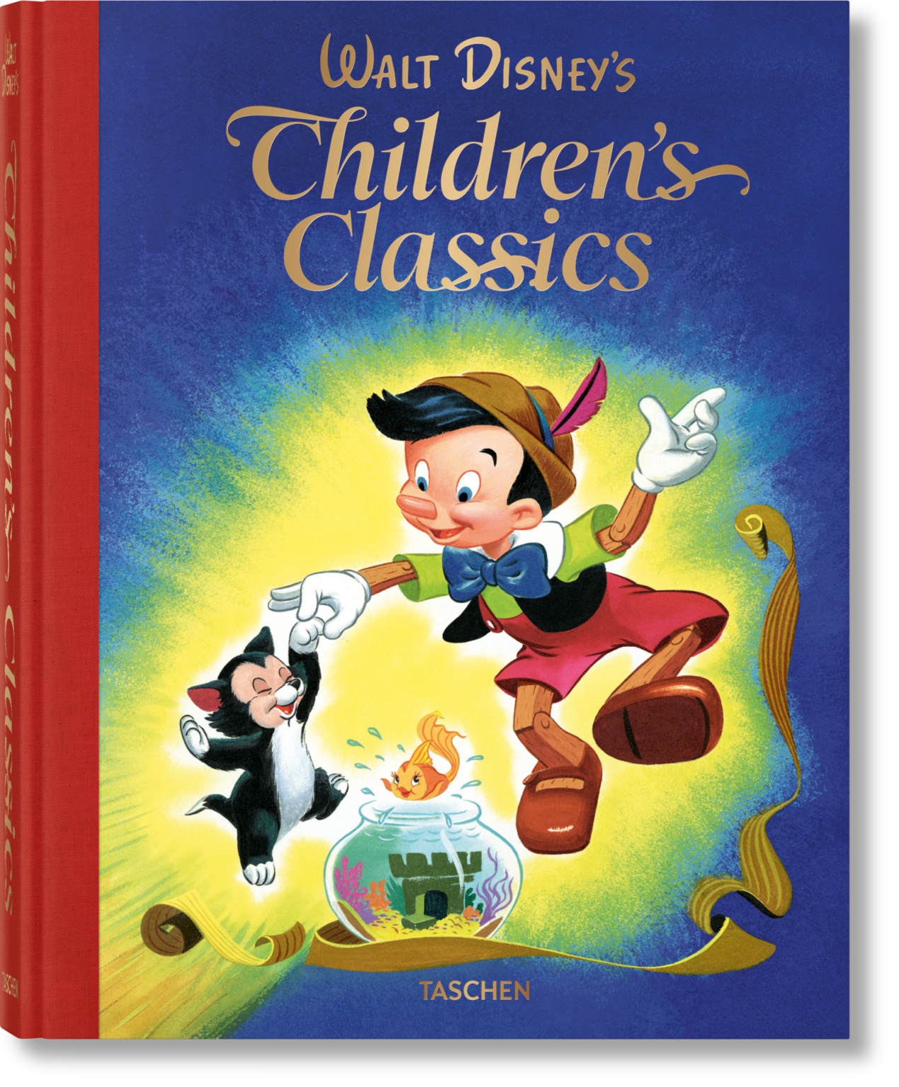 Walt Disney's Children's Classics Book