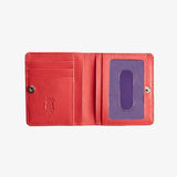 Evening Wallet-Purple/Grass