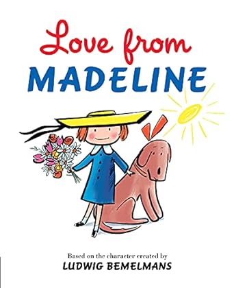 Love from Madeline