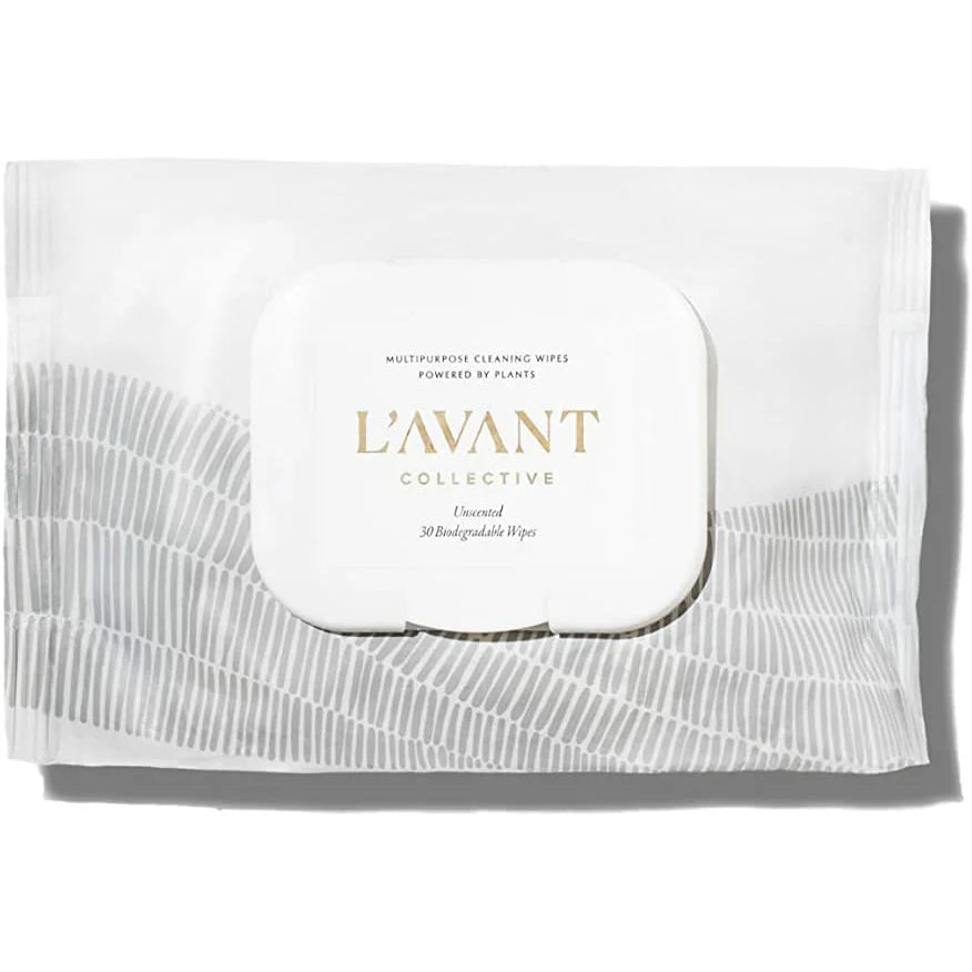 Biodegradable Cleaning Wipes