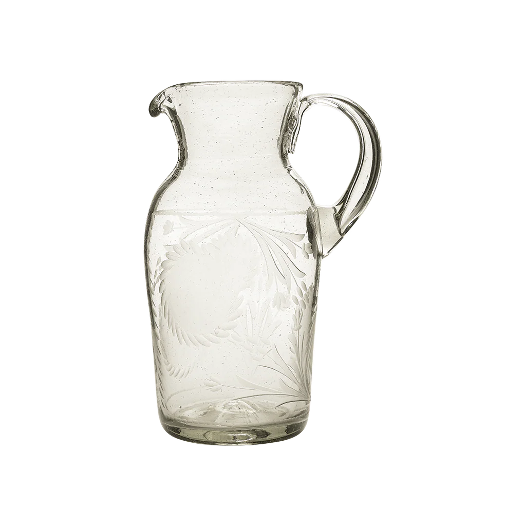 Jarron Girasol Pitcher