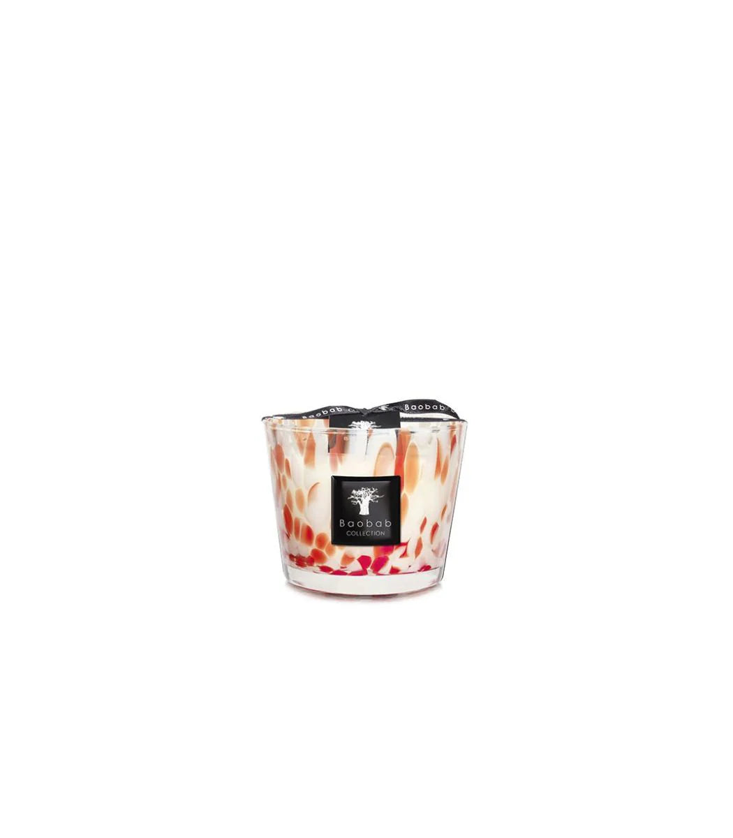 Candle Pearls Coral-Max 10