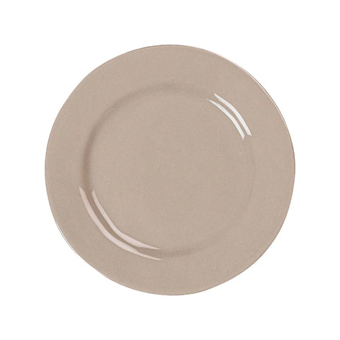 Puro Dessert/Salad Plate-Taupe
