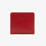 Evening Wallet-Geranium/Teal