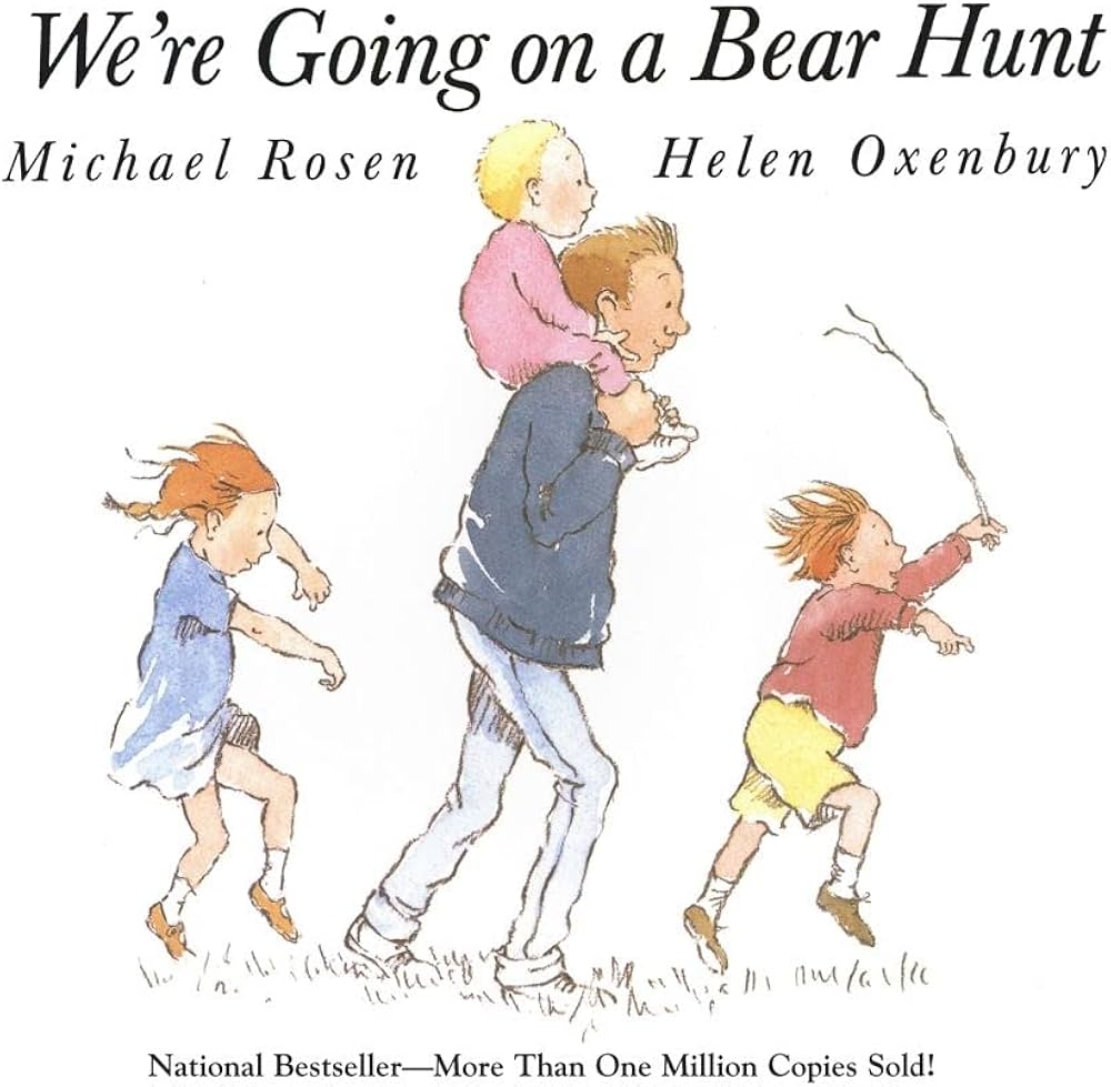 We're Going on a Bear Hunt