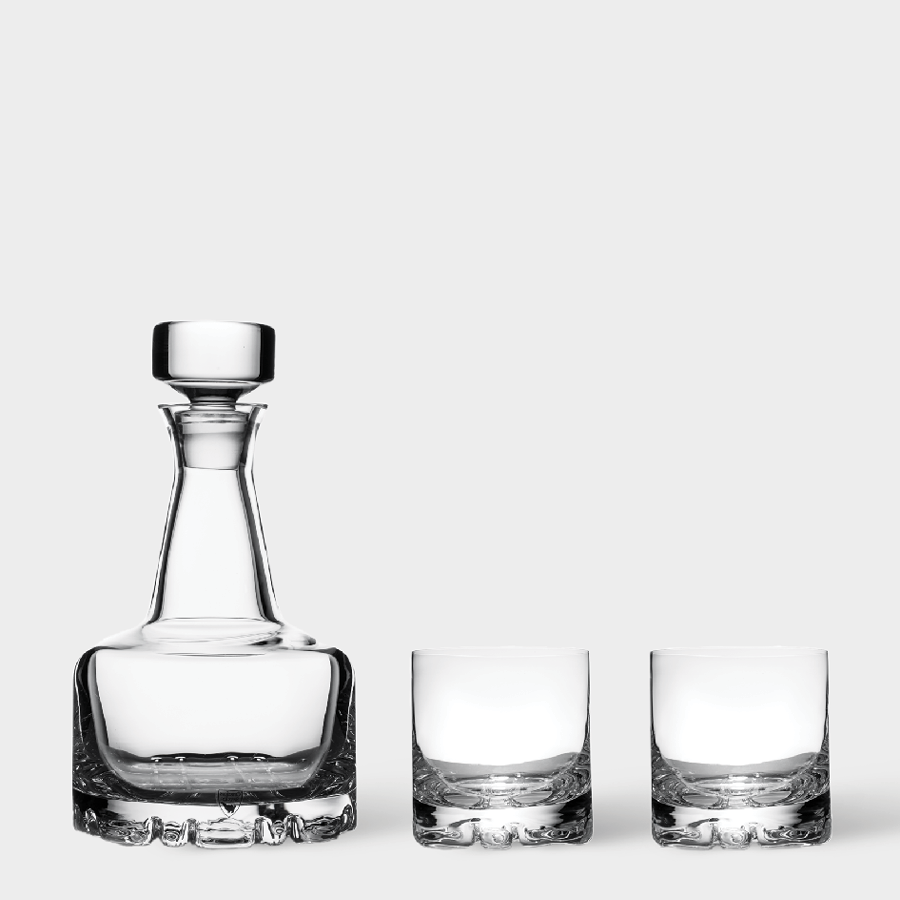 Erik Decanter 3 Piece Set